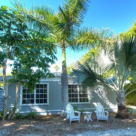 Seahorse Cottages - Adults Only Sanibel Esterno foto