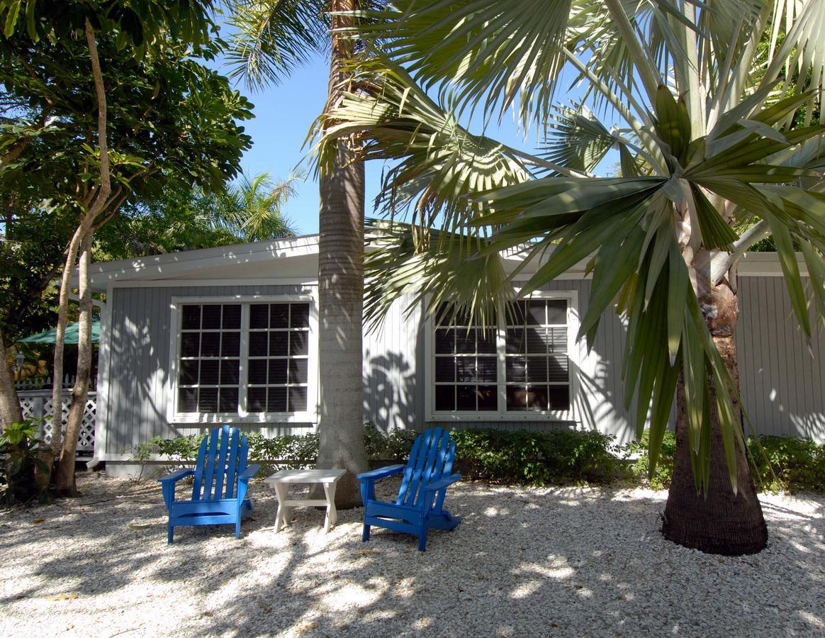 Seahorse Cottages - Adults Only Sanibel Esterno foto