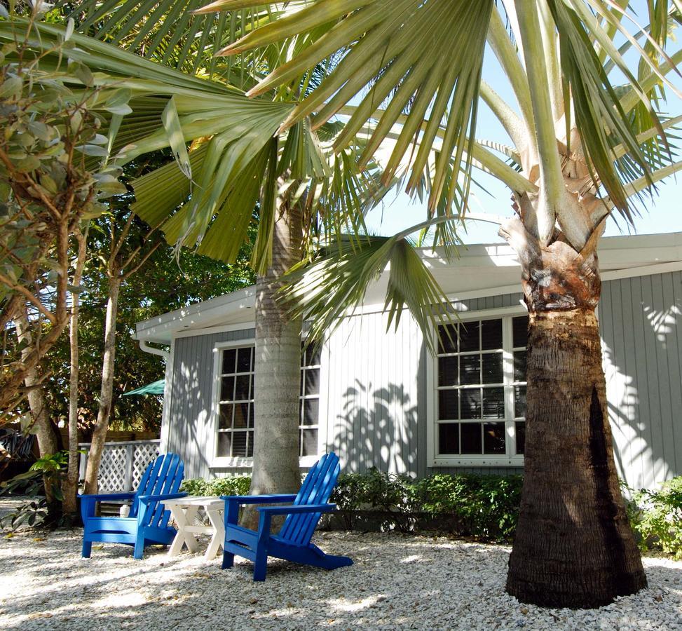 Seahorse Cottages - Adults Only Sanibel Esterno foto