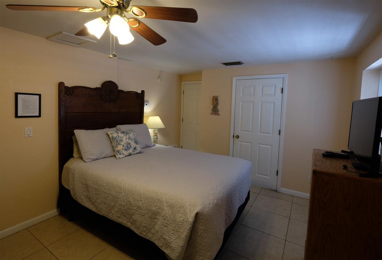 Seahorse Cottages - Adults Only Sanibel Esterno foto
