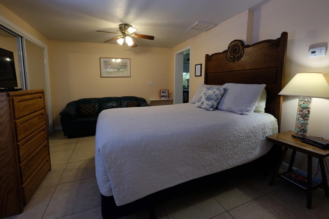 Seahorse Cottages - Adults Only Sanibel Esterno foto