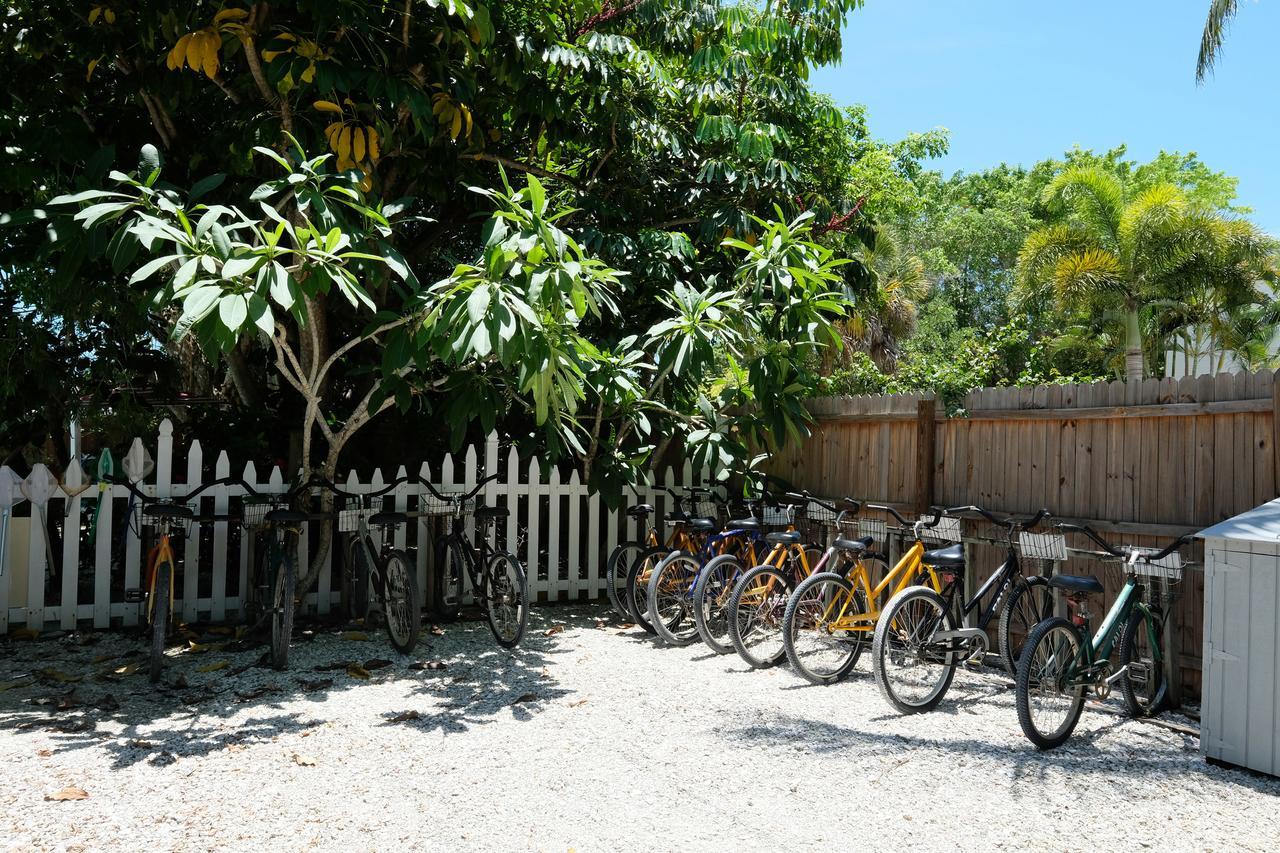 Seahorse Cottages - Adults Only Sanibel Esterno foto