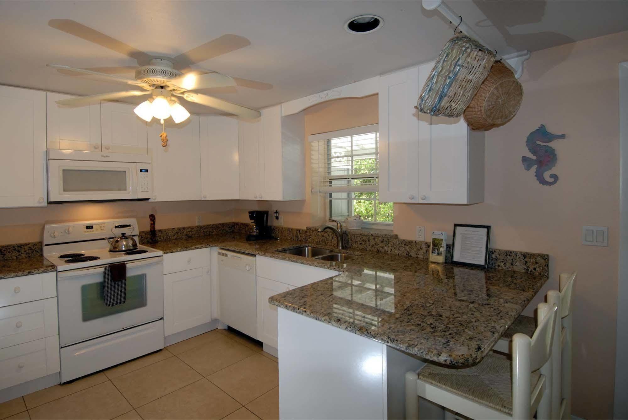 Seahorse Cottages - Adults Only Sanibel Esterno foto