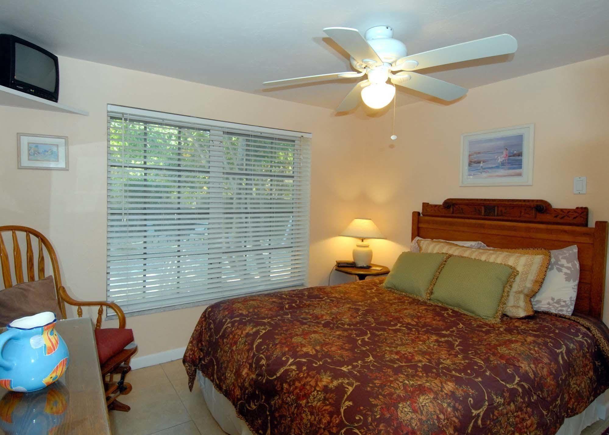 Seahorse Cottages - Adults Only Sanibel Esterno foto