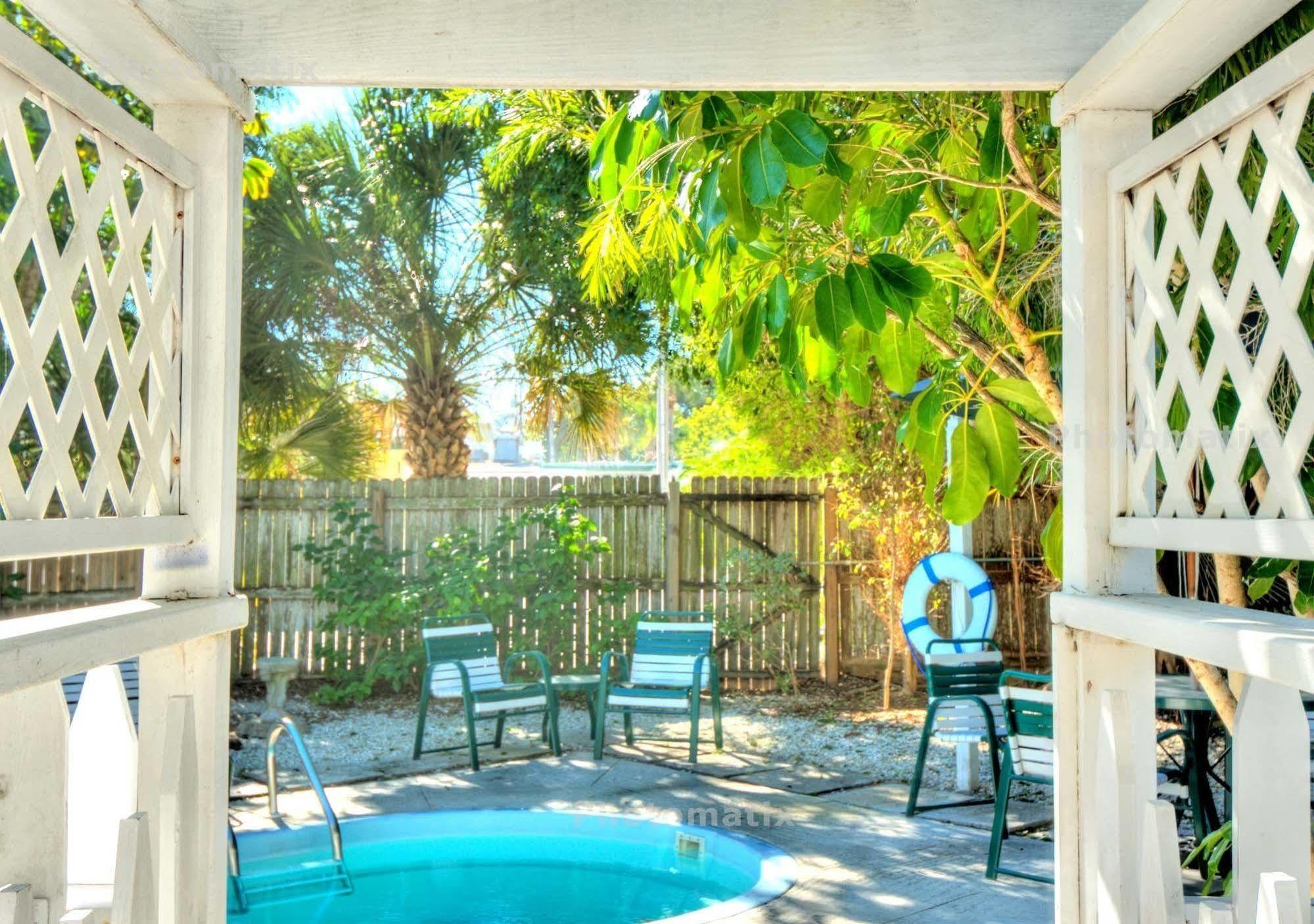 Seahorse Cottages - Adults Only Sanibel Esterno foto