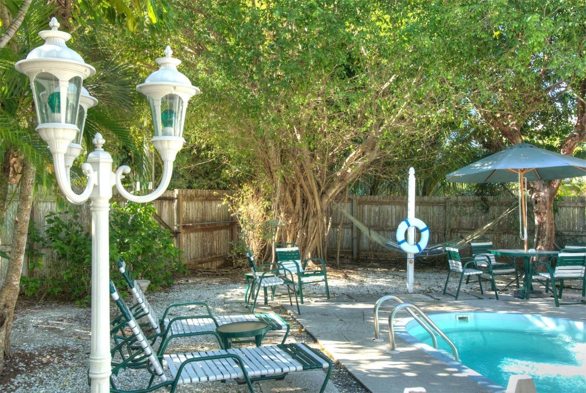Seahorse Cottages - Adults Only Sanibel Esterno foto