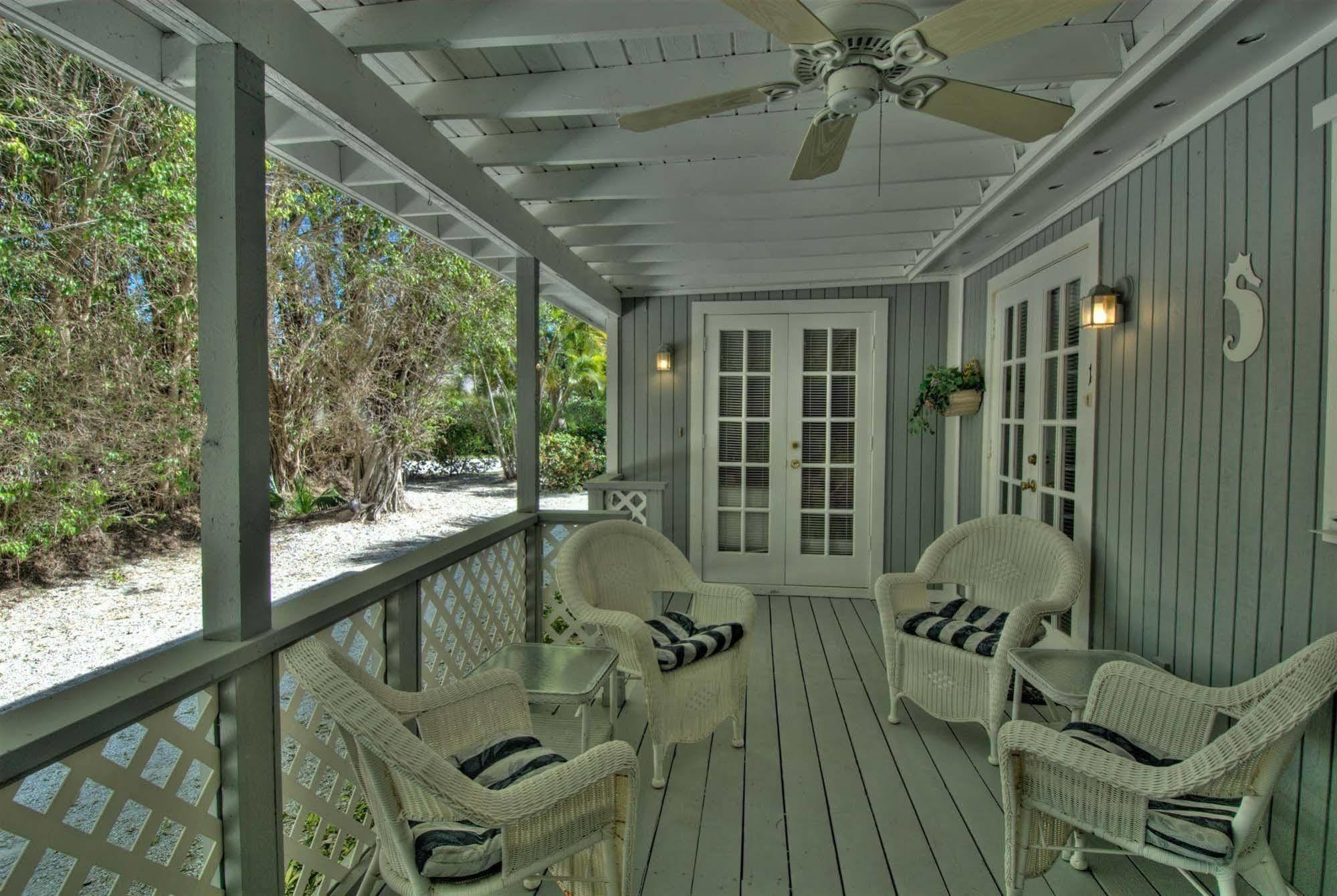 Seahorse Cottages - Adults Only Sanibel Esterno foto