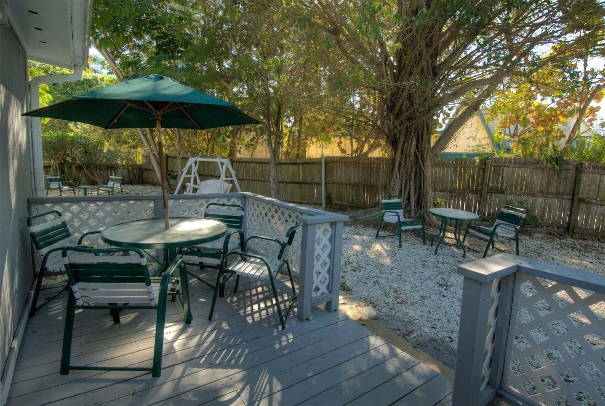 Seahorse Cottages - Adults Only Sanibel Esterno foto