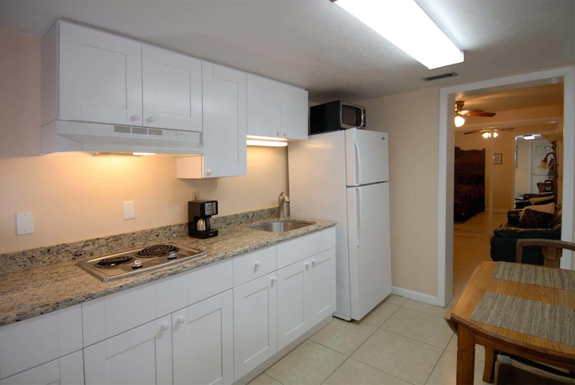 Seahorse Cottages - Adults Only Sanibel Esterno foto