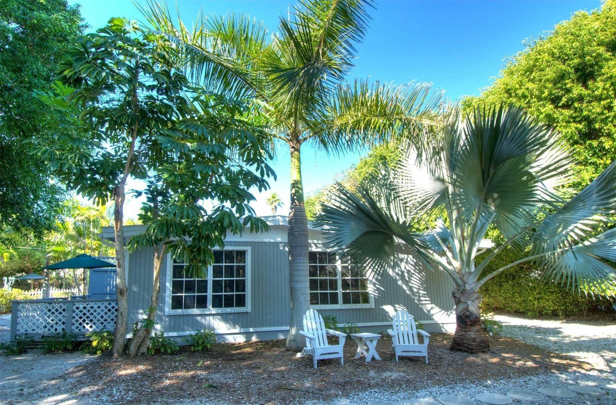 Seahorse Cottages - Adults Only Sanibel Esterno foto